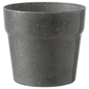 Premium Pots For Plants - Grey, 10 inch